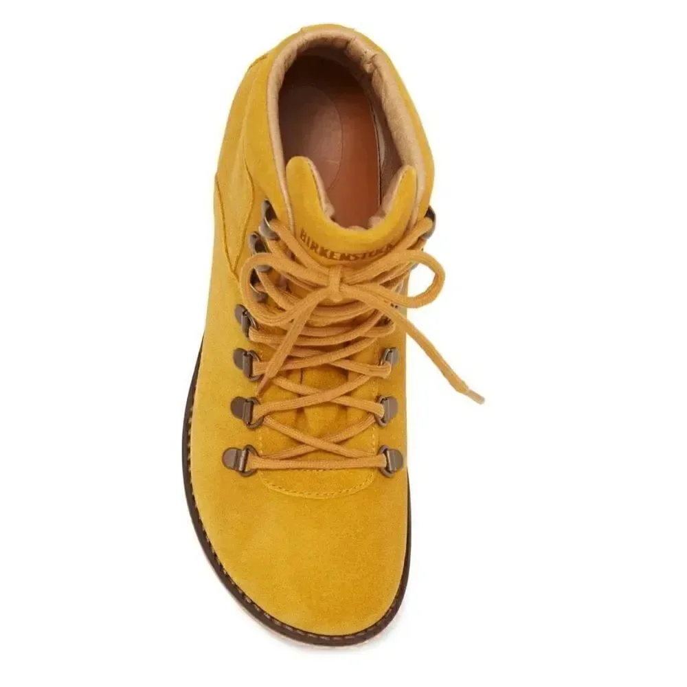 Birkenstock | Jackson Ochre Boots